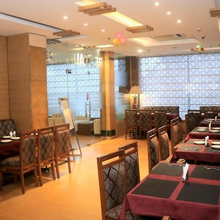 Modi Hotel & Resorts Pinjaur Eksteriør billede