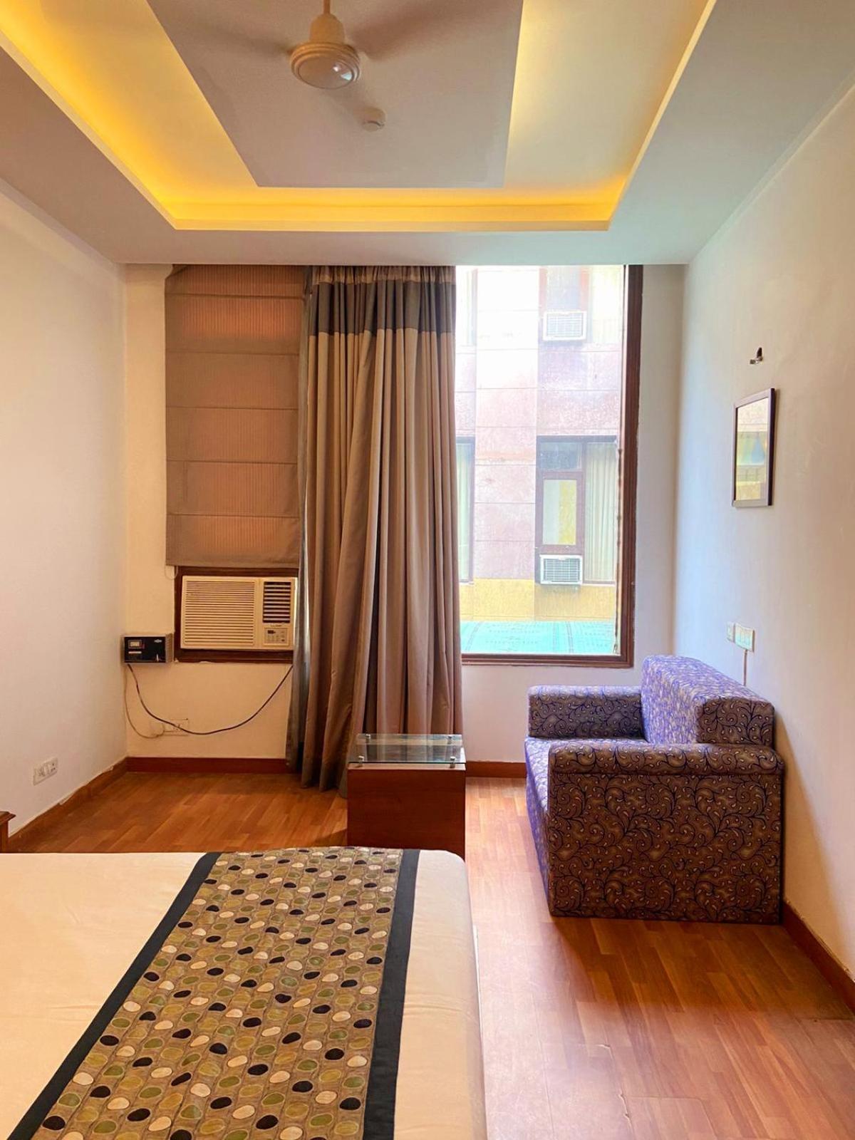 Modi Hotel & Resorts Pinjaur Eksteriør billede